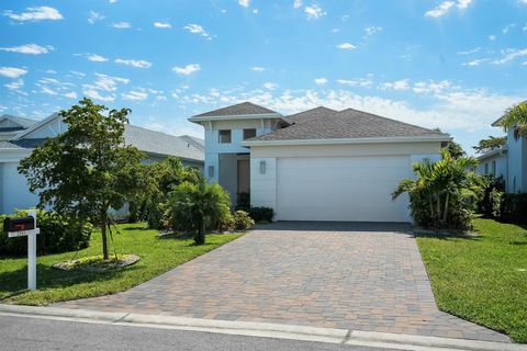 A home in Vero Beach