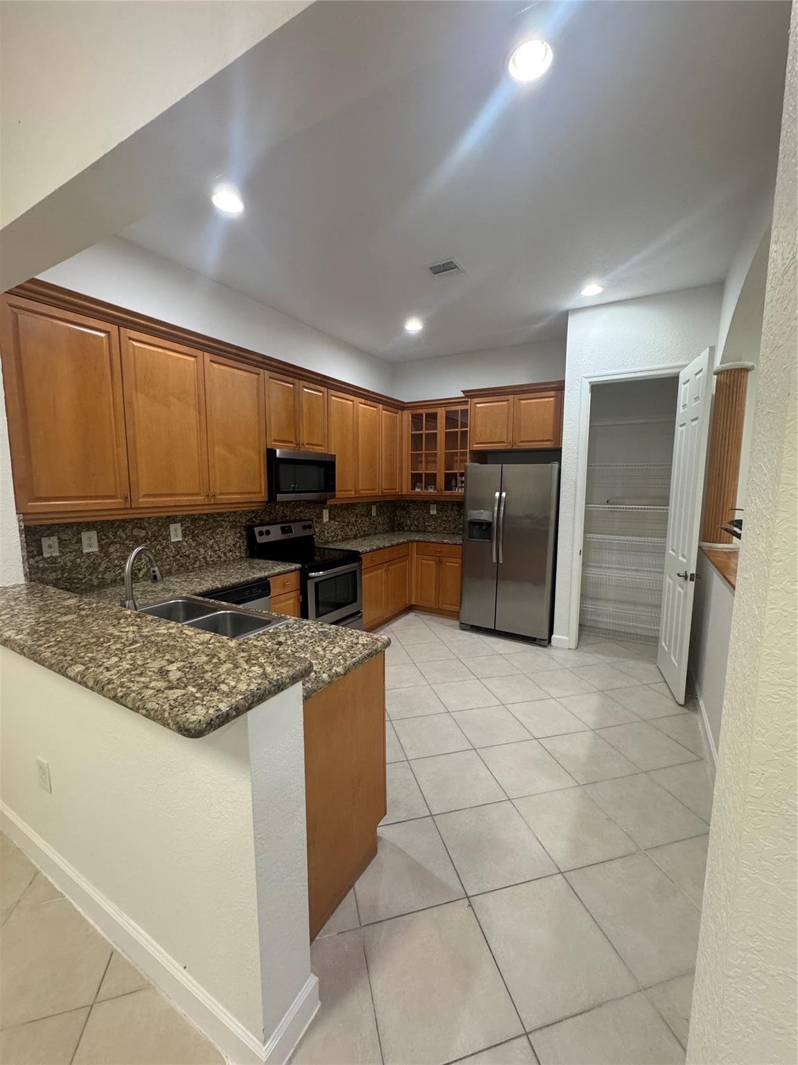 Pack your bags and move in to this Gorgeous 4/2.5 townhome in the highly desirable Heron Preserve. This elegantly upgraded townhome features a spacious primary bed/bath, fabulous kitchen with Stainless Steel appliances, tile & laminate floors, full size washer/dryer, hurricane impact windows, 2 car garage and spacious patio overlooking the community pool. Centrally located to excellent schools, shopping, dining and Sawgrass Expressway. Call me today to view this fantastic unit!