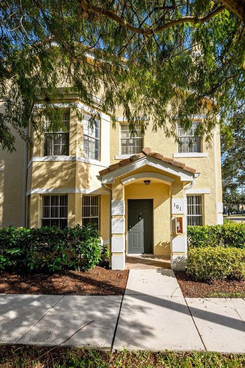 A home in Port St Lucie