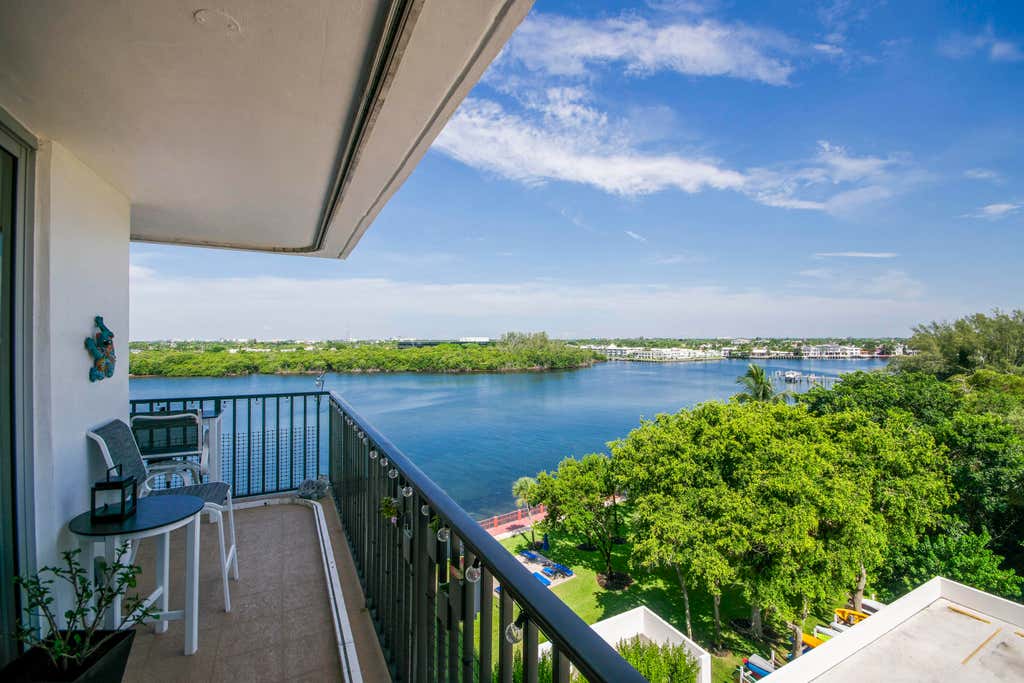 Photo of 2121 N Ocean Boulevard #708W, Boca Raton, FL 33431 (MLS # B26068212)