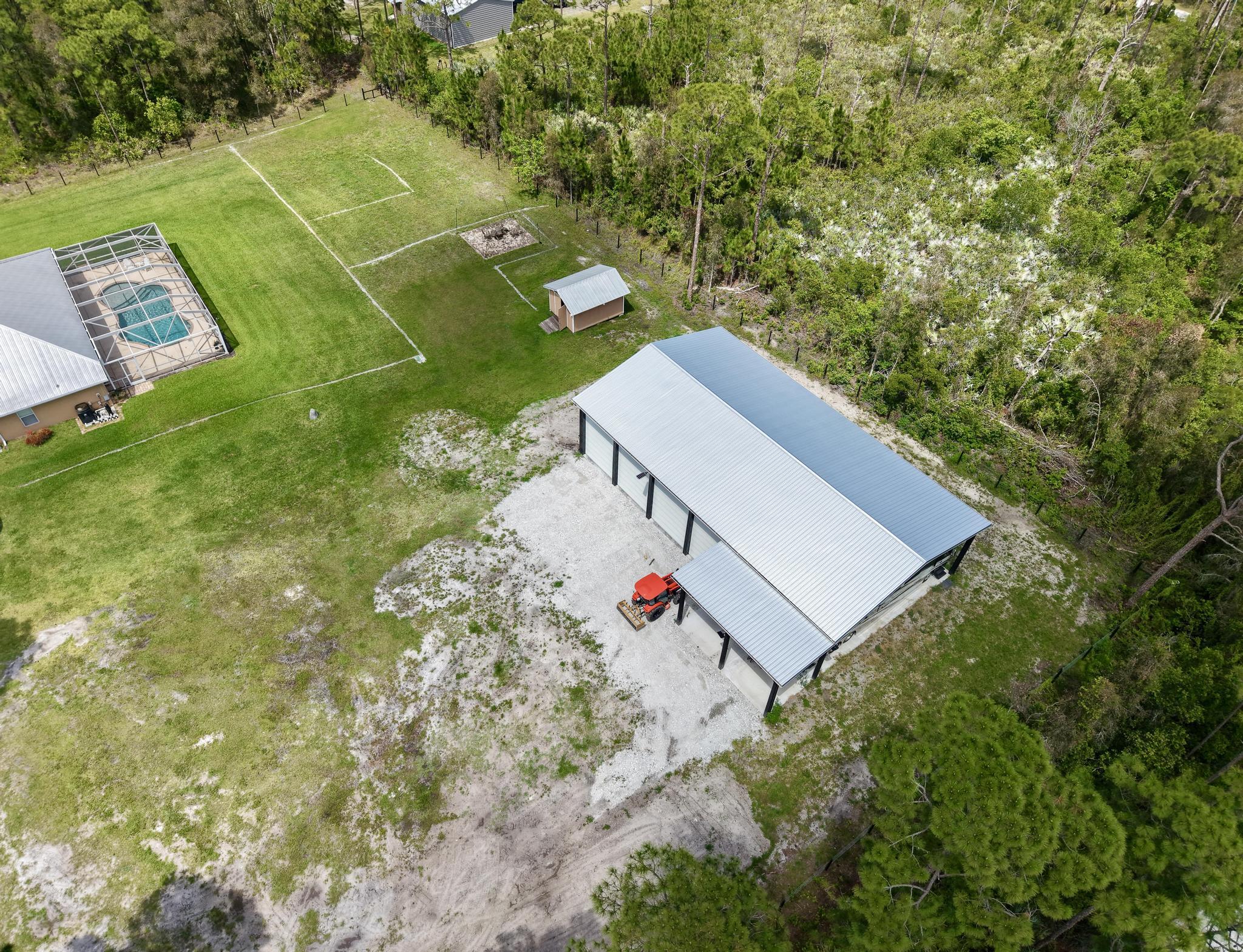 METES AND BOUNDS - Residential
