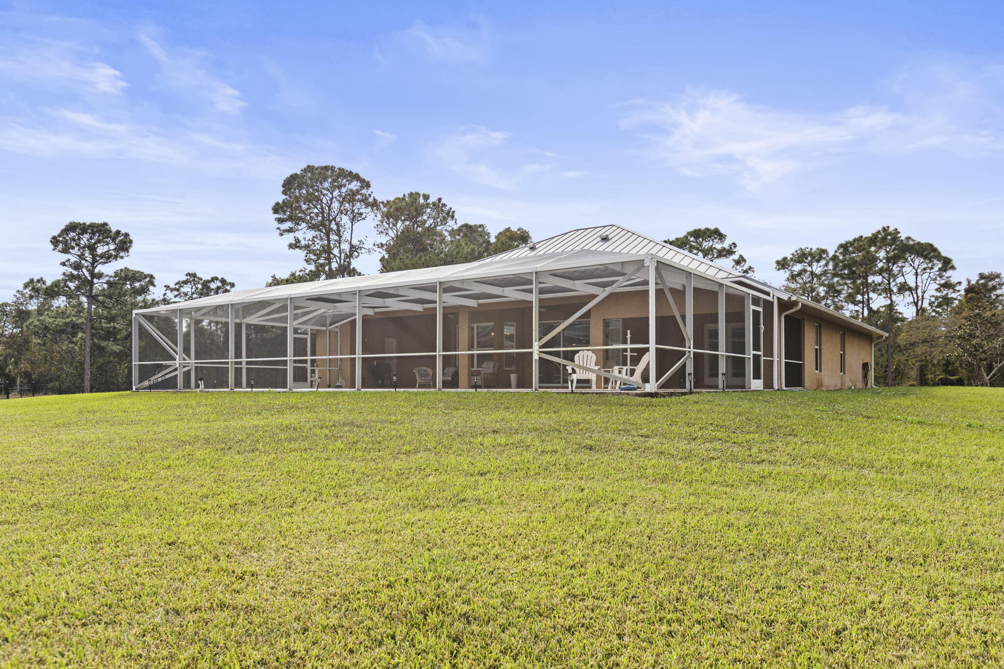 METES AND BOUNDS - Residential