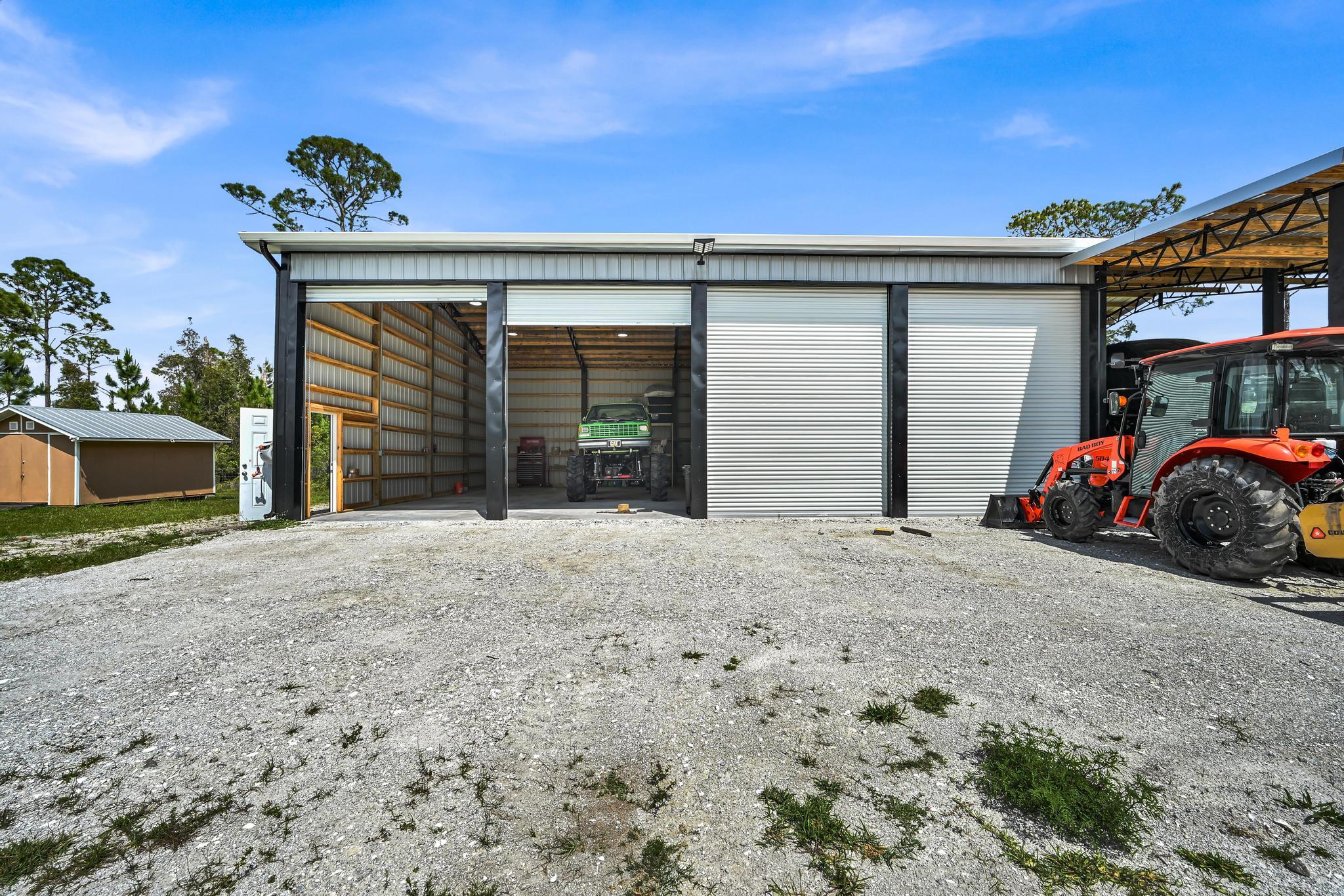 METES AND BOUNDS - Residential