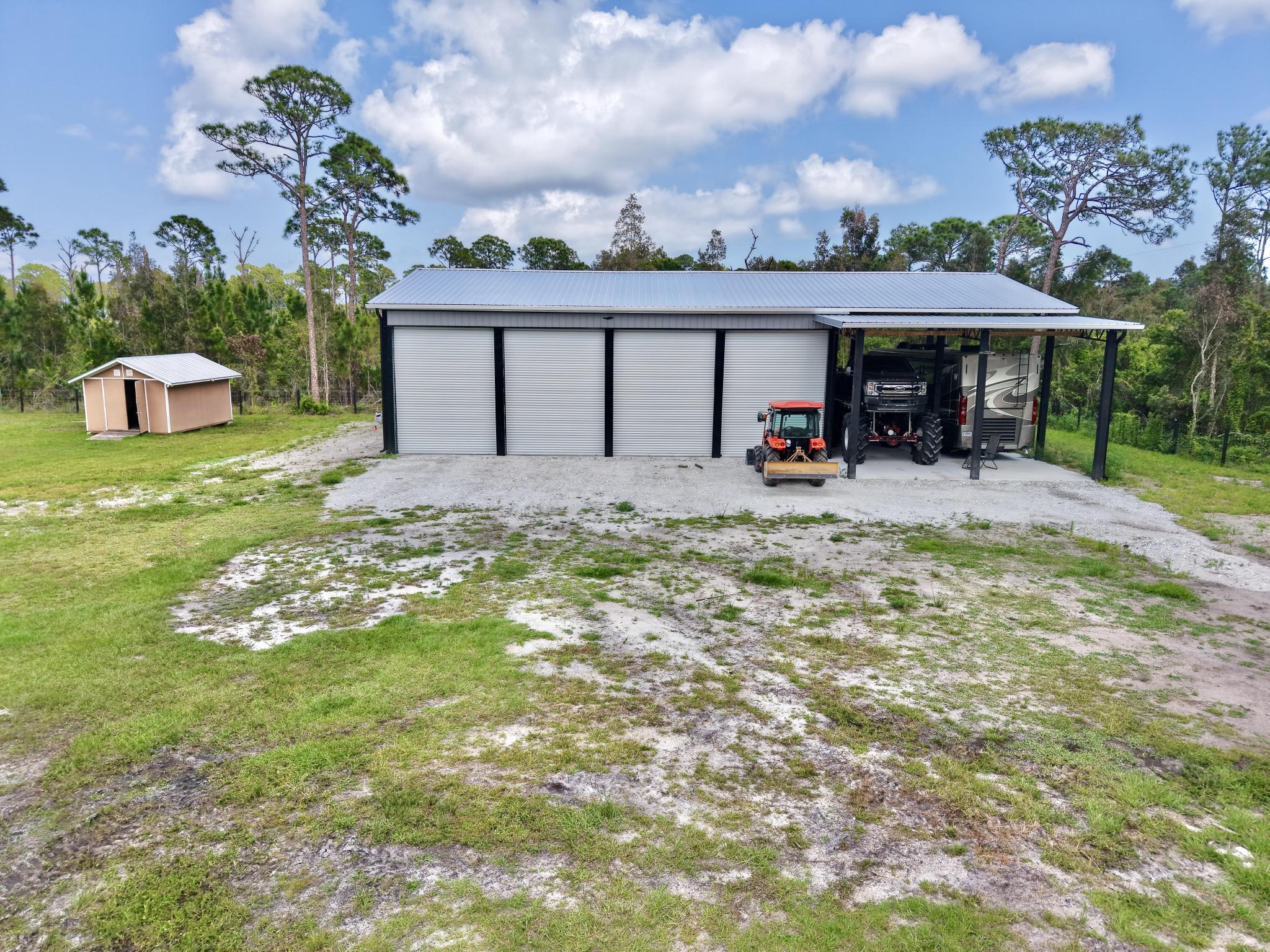 METES AND BOUNDS - Residential
