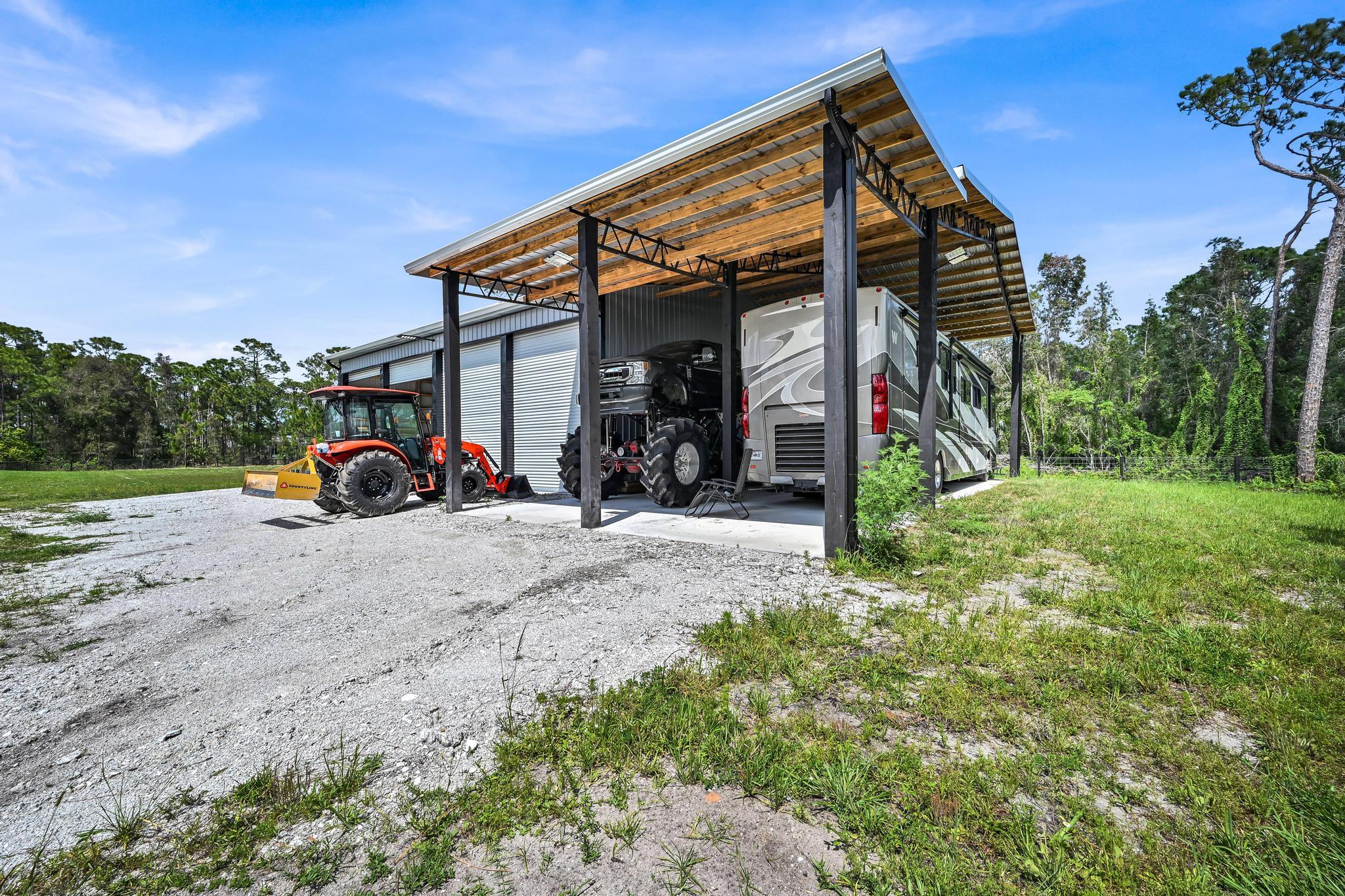 METES AND BOUNDS - Residential
