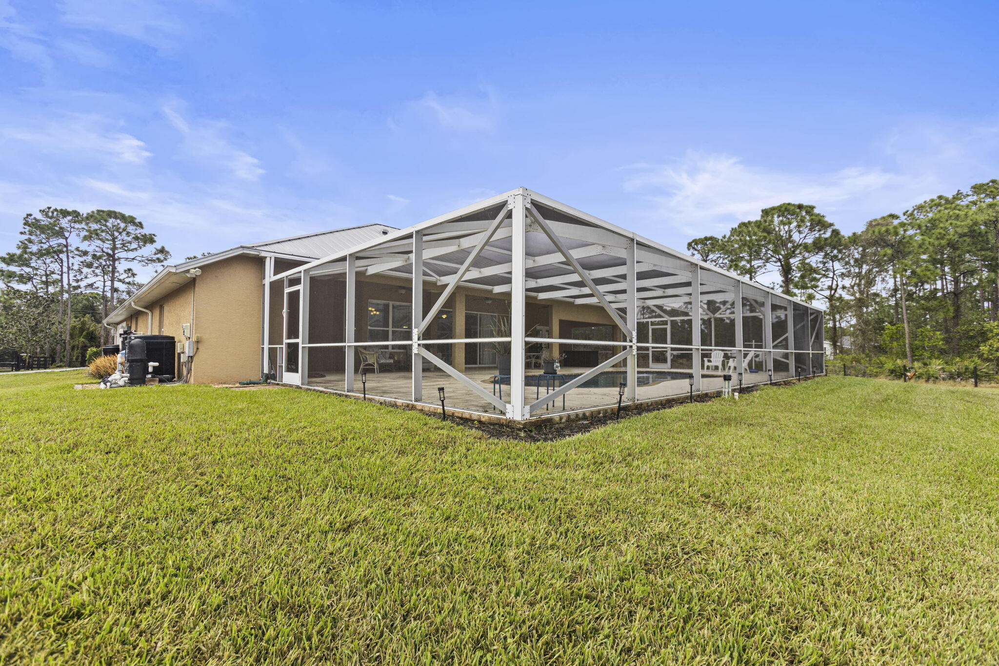 METES AND BOUNDS - Residential