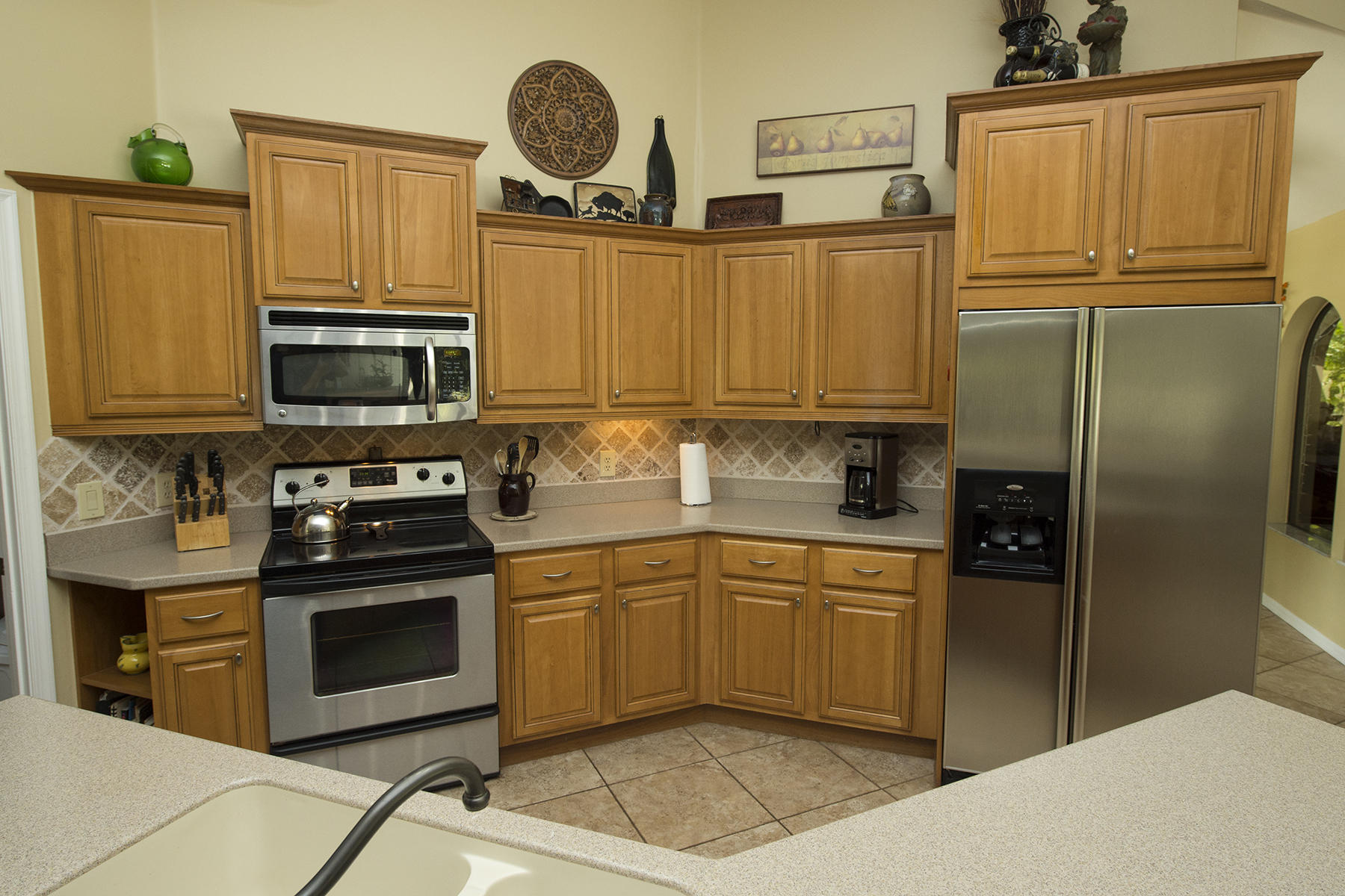 SABAL PALM ESTATES/ Tiburon - Residential