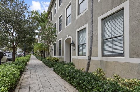 A home in West Palm Beach