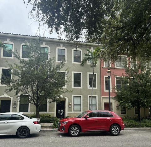 A home in West Palm Beach