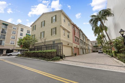 A home in West Palm Beach