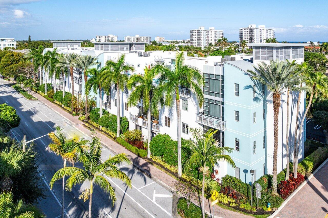 MERIDIAN DELRAY CONDO - Residential