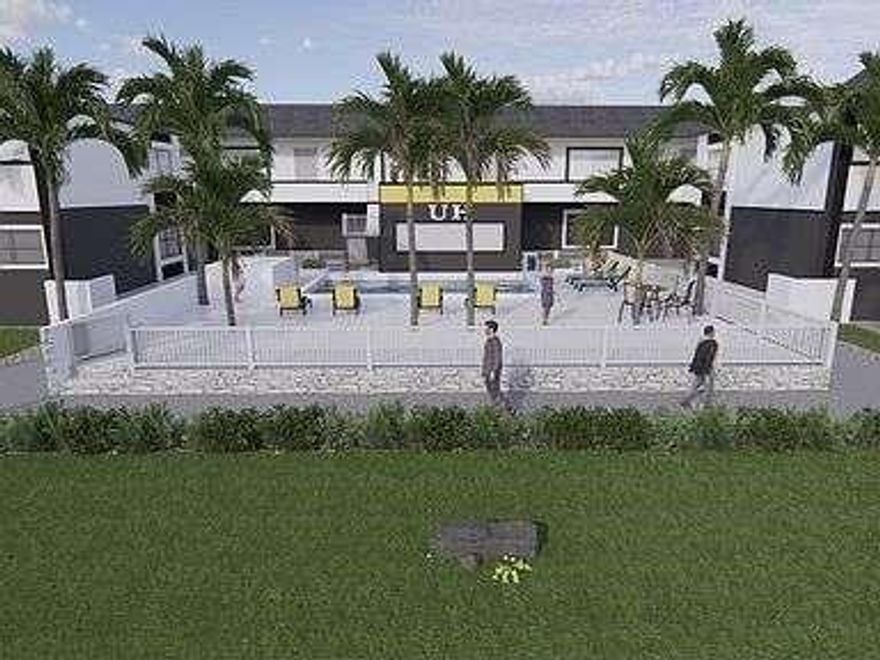 A hidden gem! This 850 sqft condo is located on 1800 Nw 4th Ave in Boca Raton, FL 33432. The condo features 2 bedrooms and 1.5 bathrooms. This condo is located in East Boca, and is walking distance to Florida Atlantic University and minutes from the beach. The condo features central AC and 2 large bedrooms. This unit is pet-friendly and is undergoing major beautifying renovations. Contact us. Seller is only considering CASH offers.