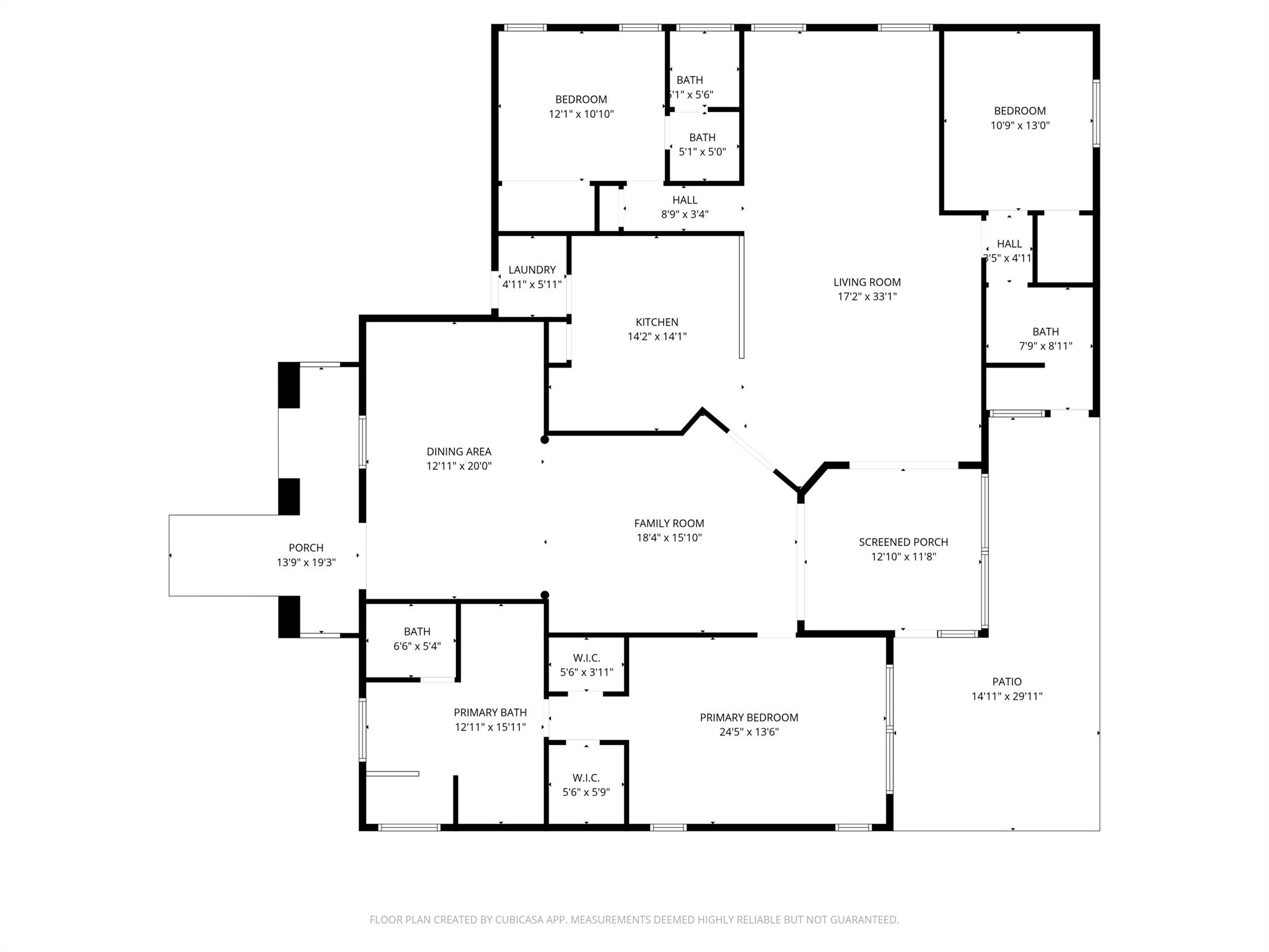 ''''''EAGLE TRACE SUB (PB - Residential