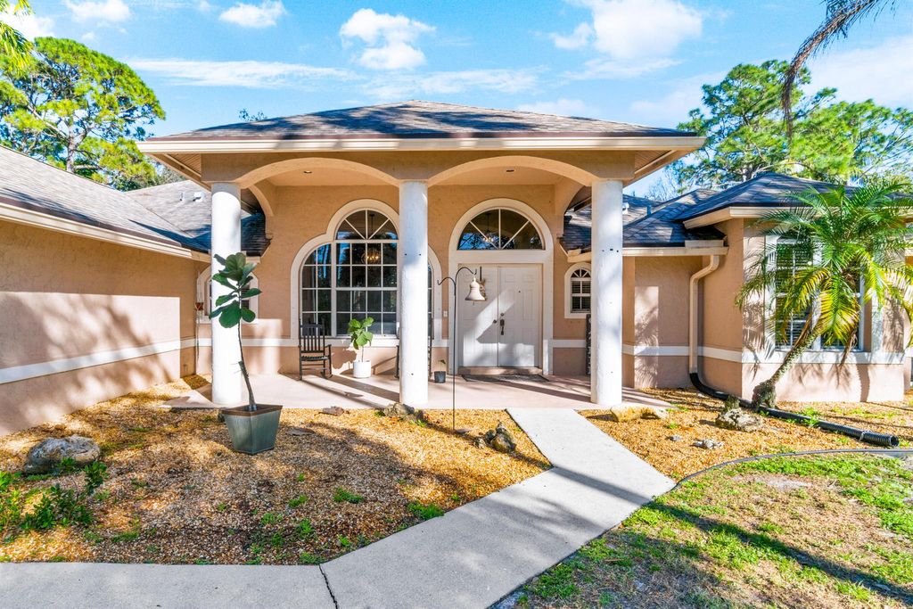 Photo of 7076 130th Avenue N, The Acreage, FL 33412 (MLS # R10963717)