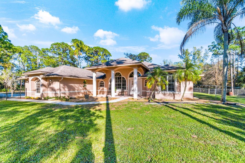 Photo of 7076 130th Avenue N, The Acreage, FL 33412 (MLS # R10963717)