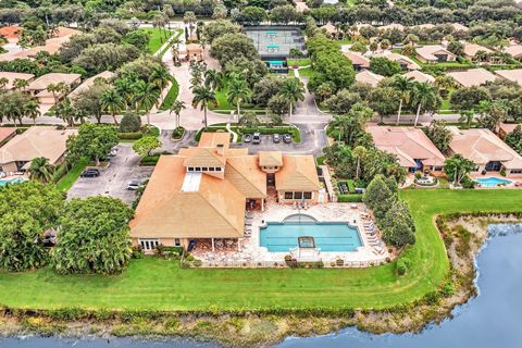 A home in Boynton Beach