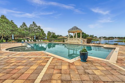 A home in Boynton Beach