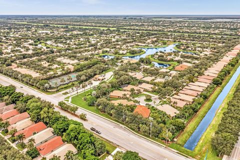 A home in Boynton Beach