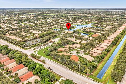 A home in Boynton Beach