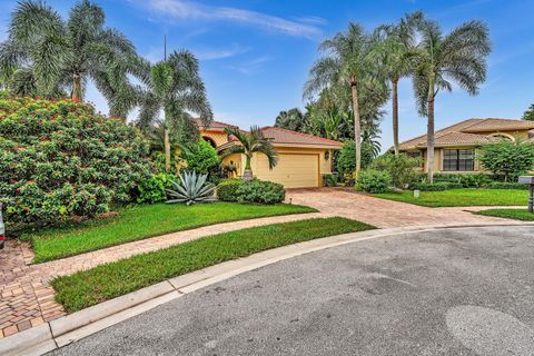 A home in Boynton Beach