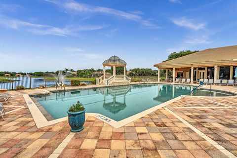 A home in Boynton Beach