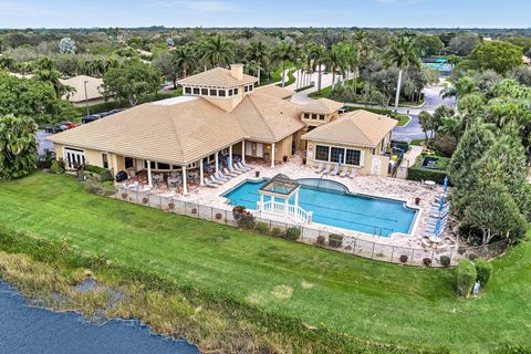 A home in Boynton Beach