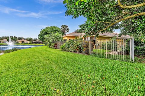 A home in Boynton Beach