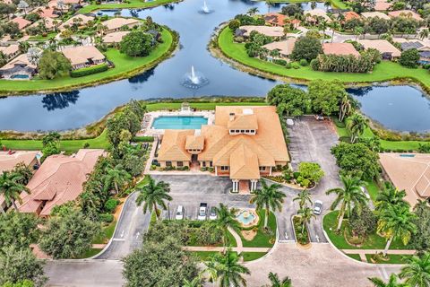 A home in Boynton Beach