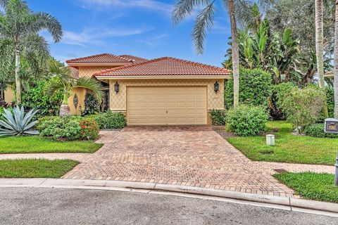 A home in Boynton Beach