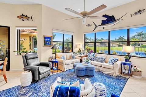 A home in Boynton Beach