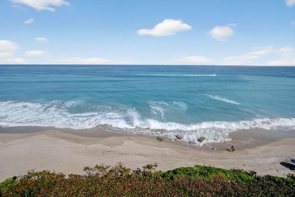 Photo of 4600 N Ocean Drive #801, Singer Island, FL 33404 (MLS # R11162714)