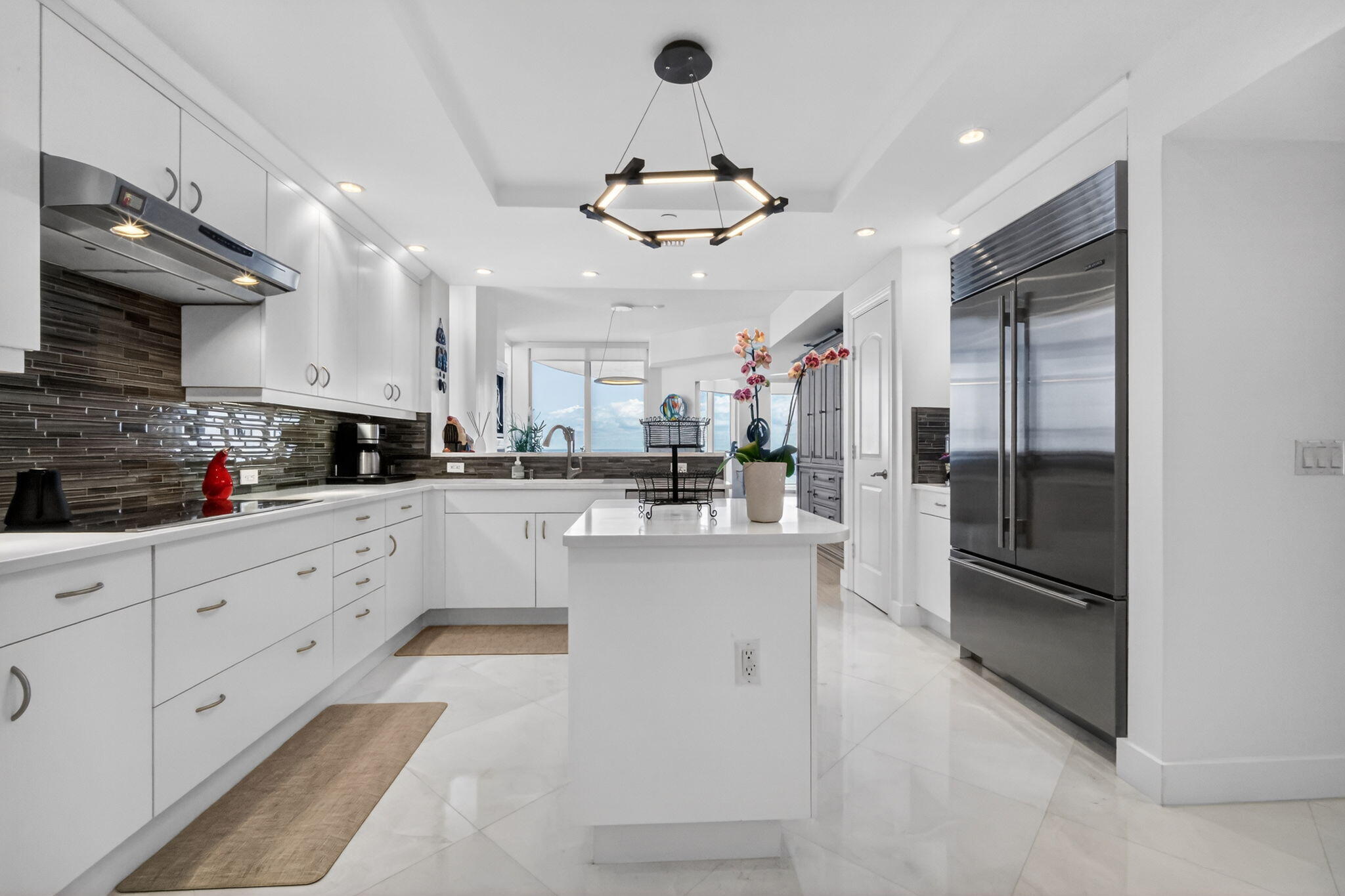 BEACH FRONT AT SINGER ISLAND CONDO - Residential