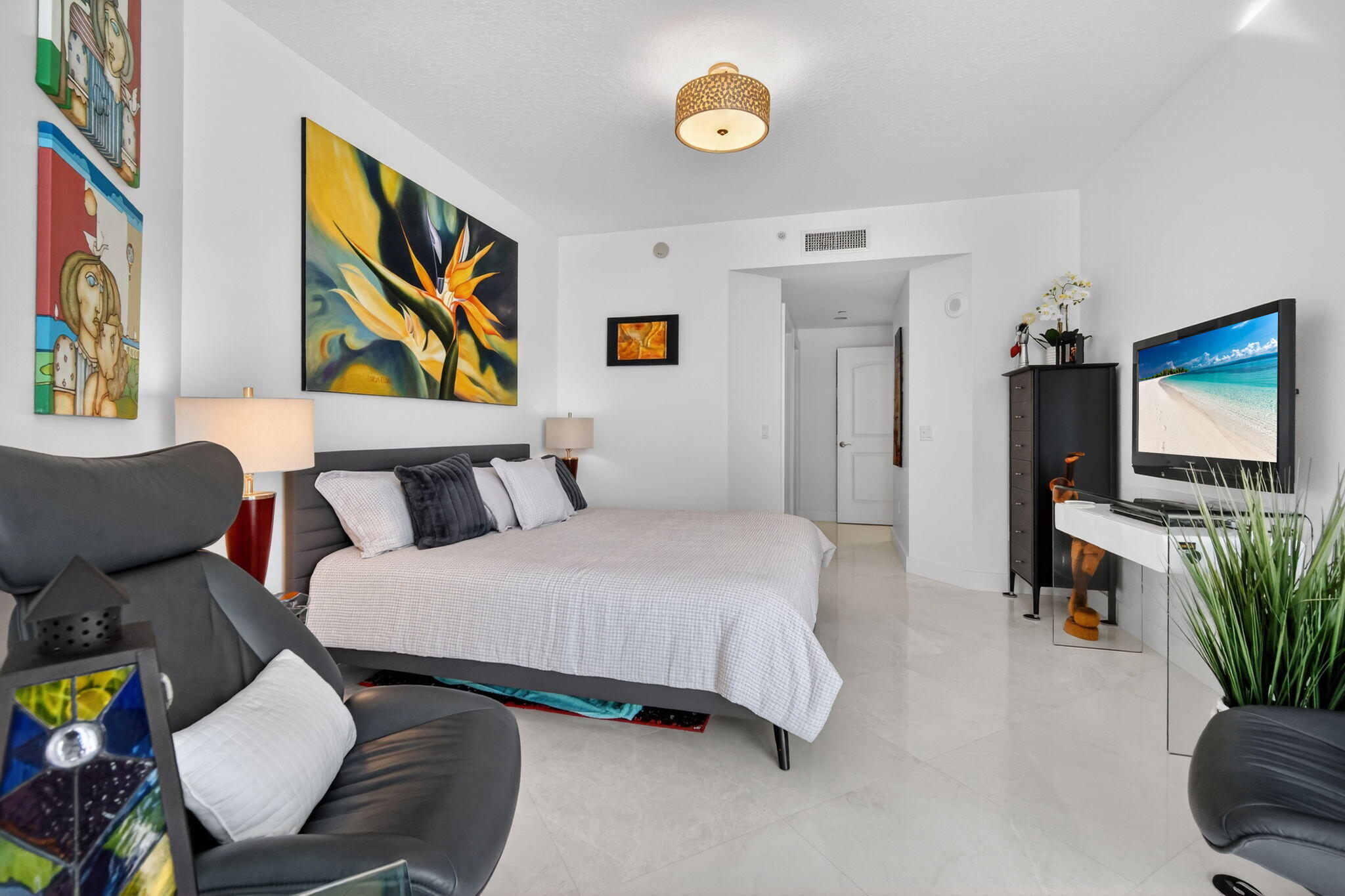 BEACH FRONT AT SINGER ISLAND CONDO - Residential