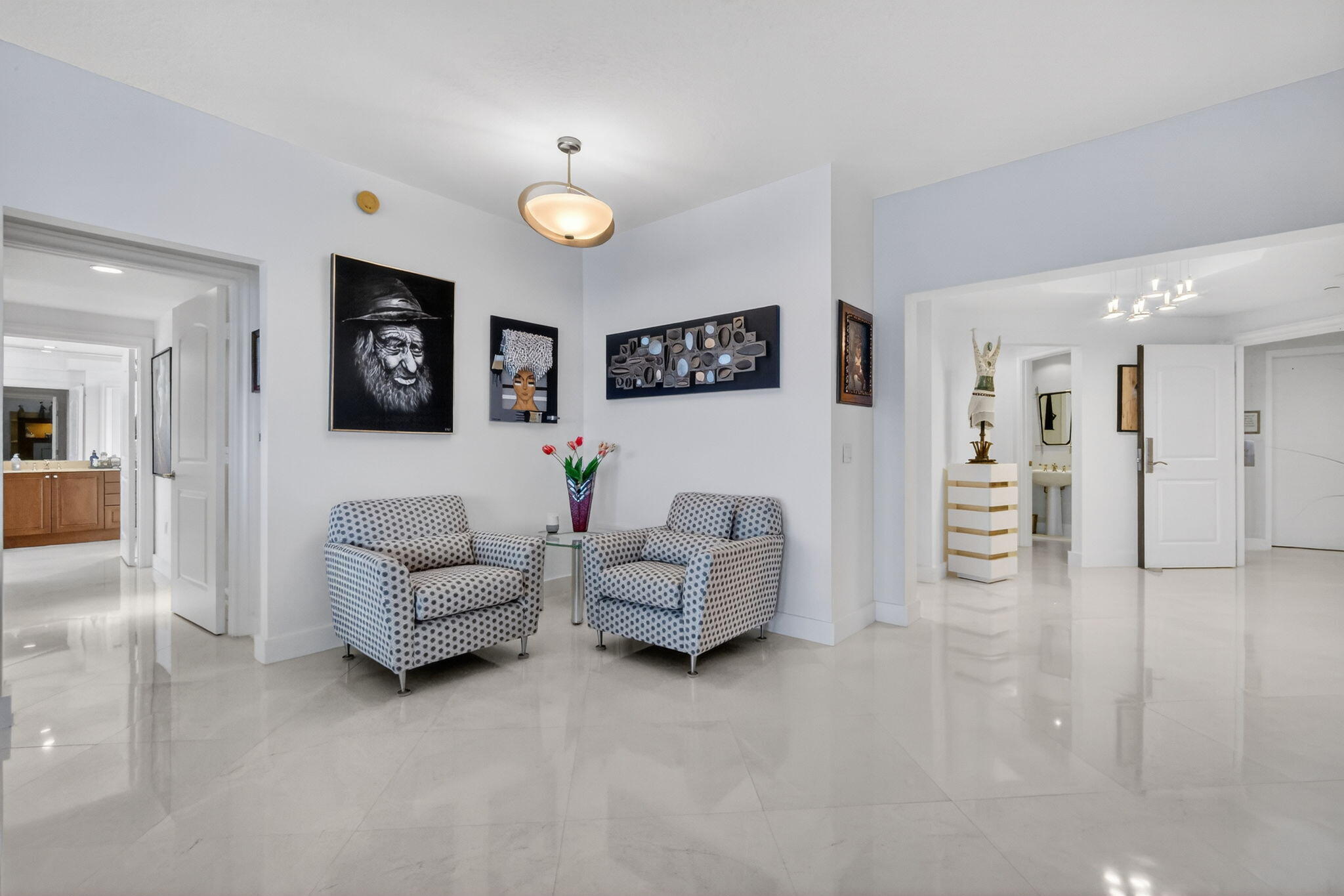 BEACH FRONT AT SINGER ISLAND CONDO - Residential