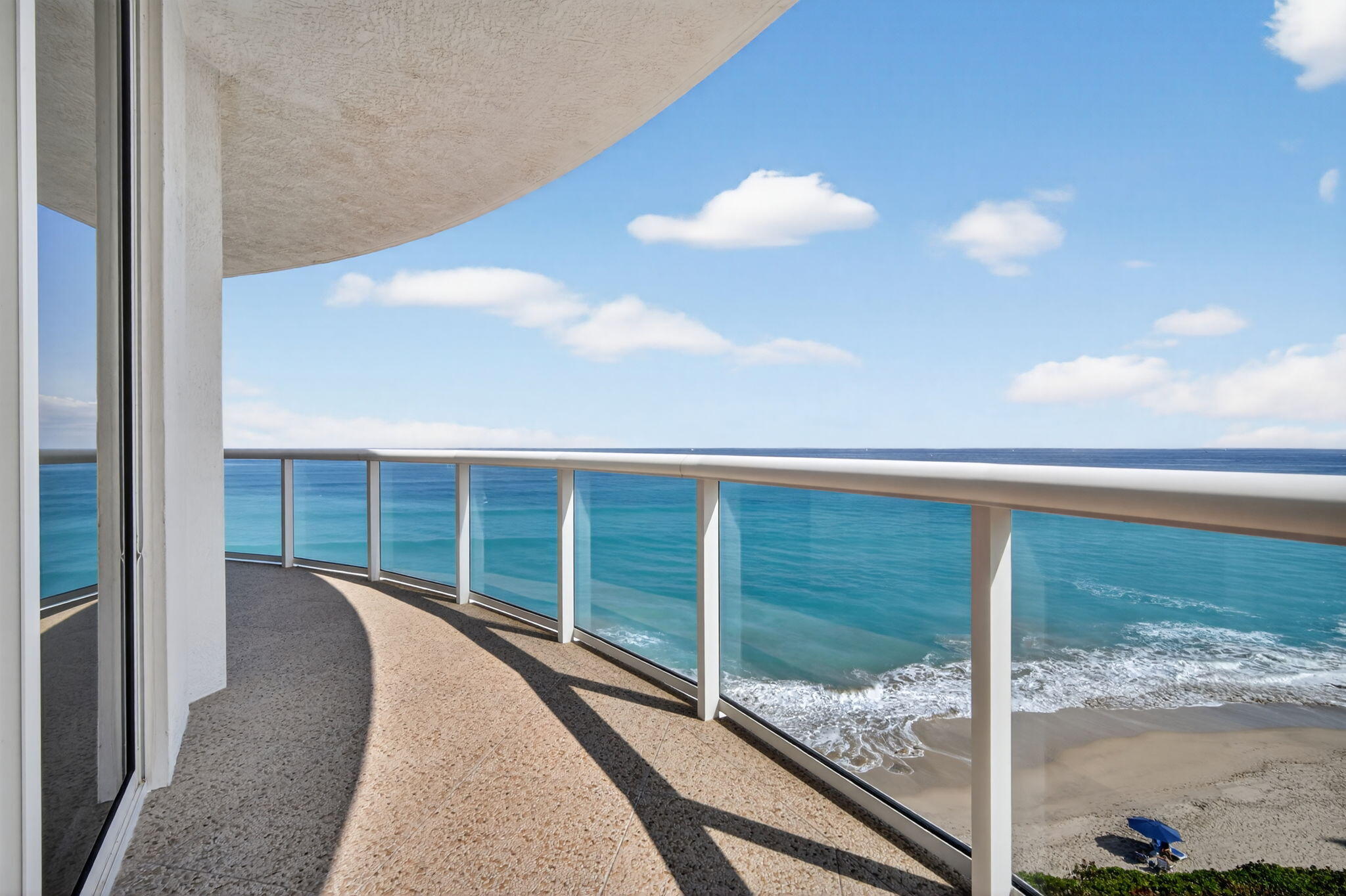 BEACH FRONT AT SINGER ISLAND CONDO - Residential