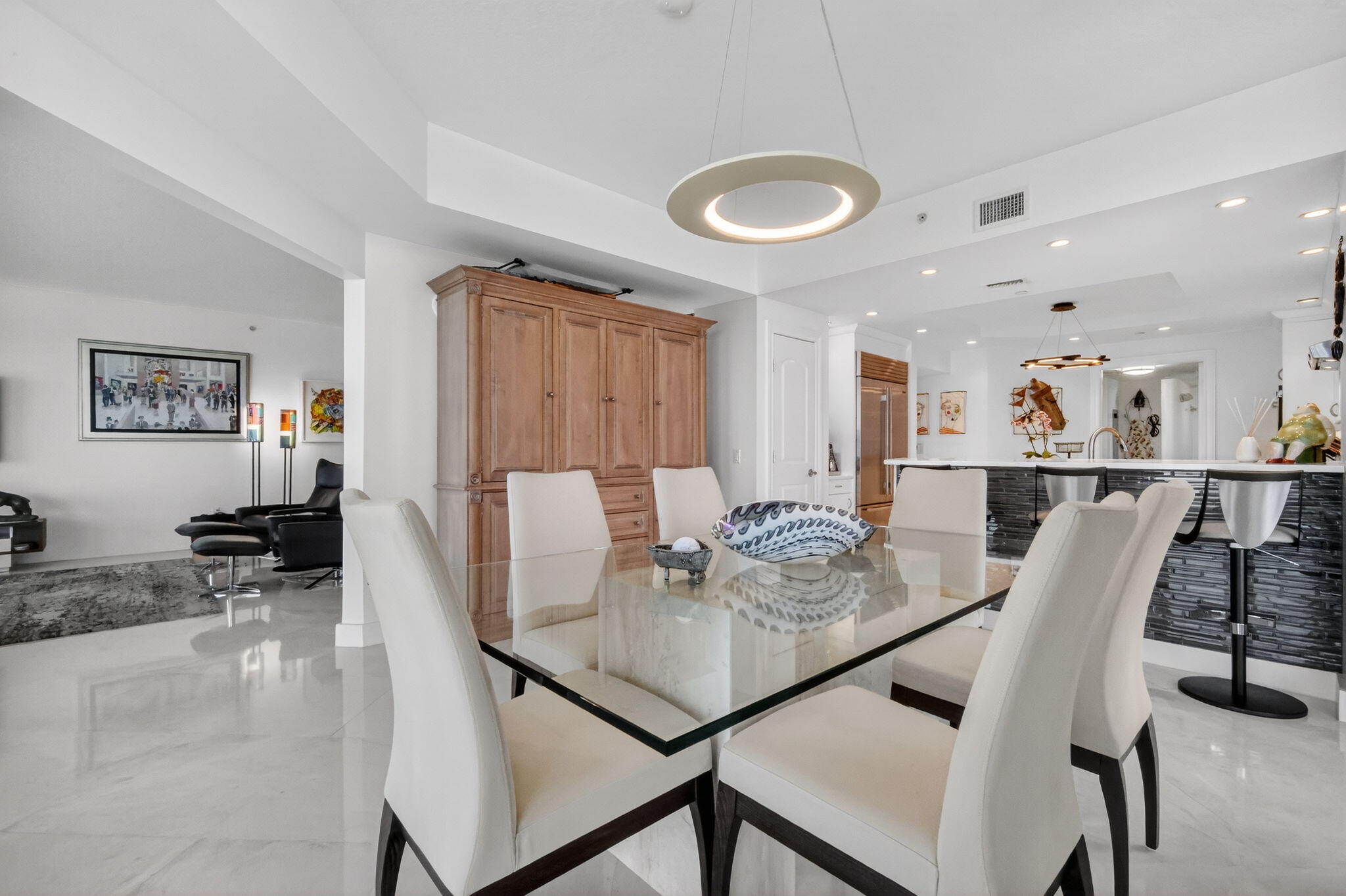 BEACH FRONT AT SINGER ISLAND CONDO - Residential