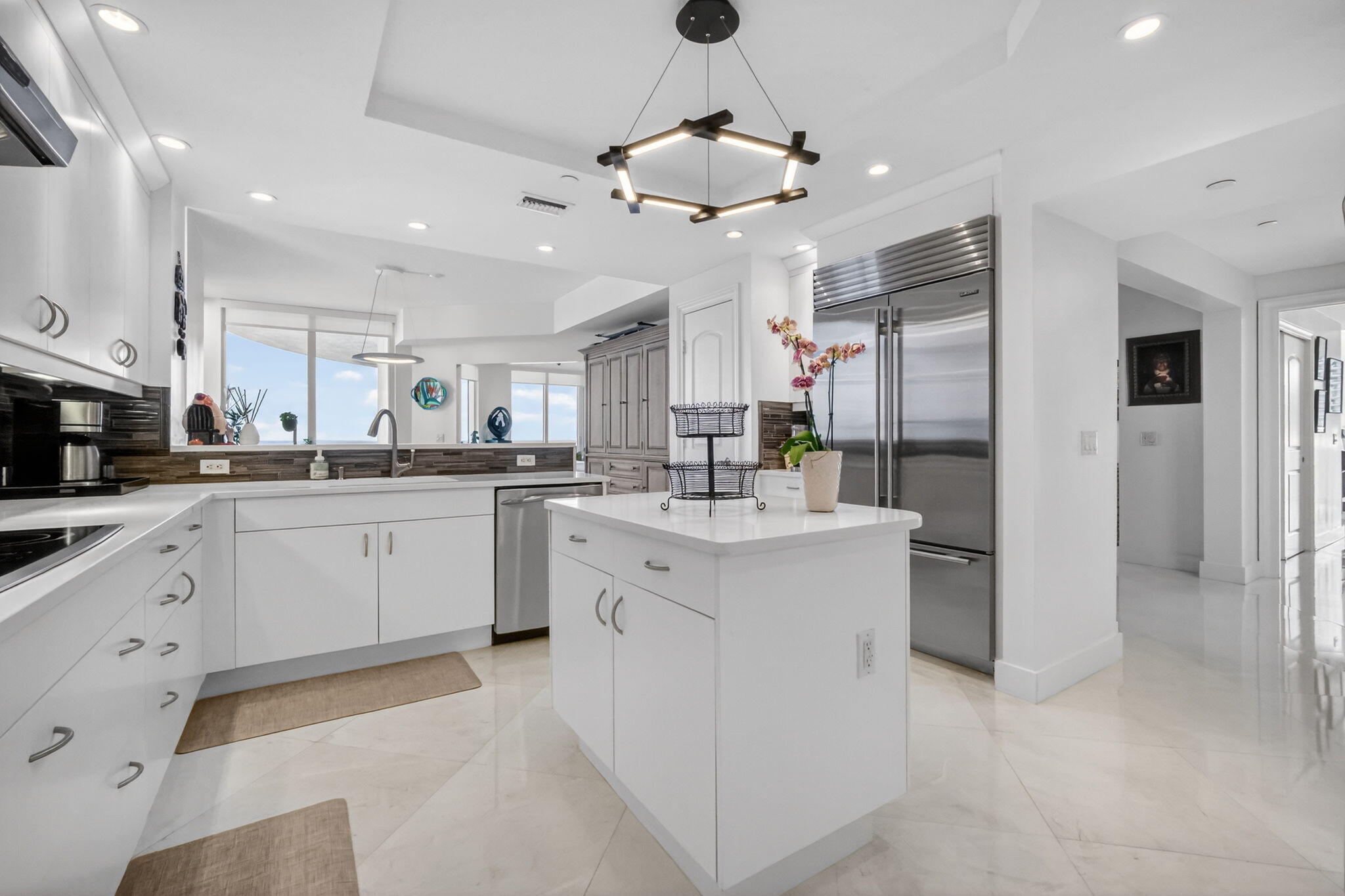 BEACH FRONT AT SINGER ISLAND CONDO - Residential