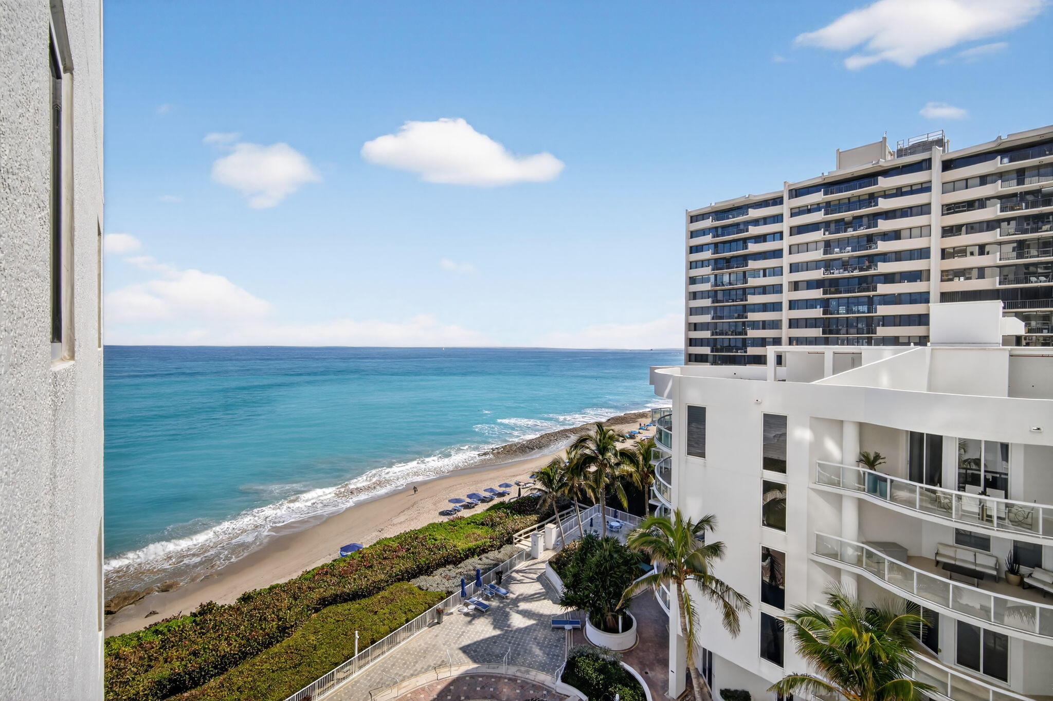 BEACH FRONT AT SINGER ISLAND CONDO - Residential