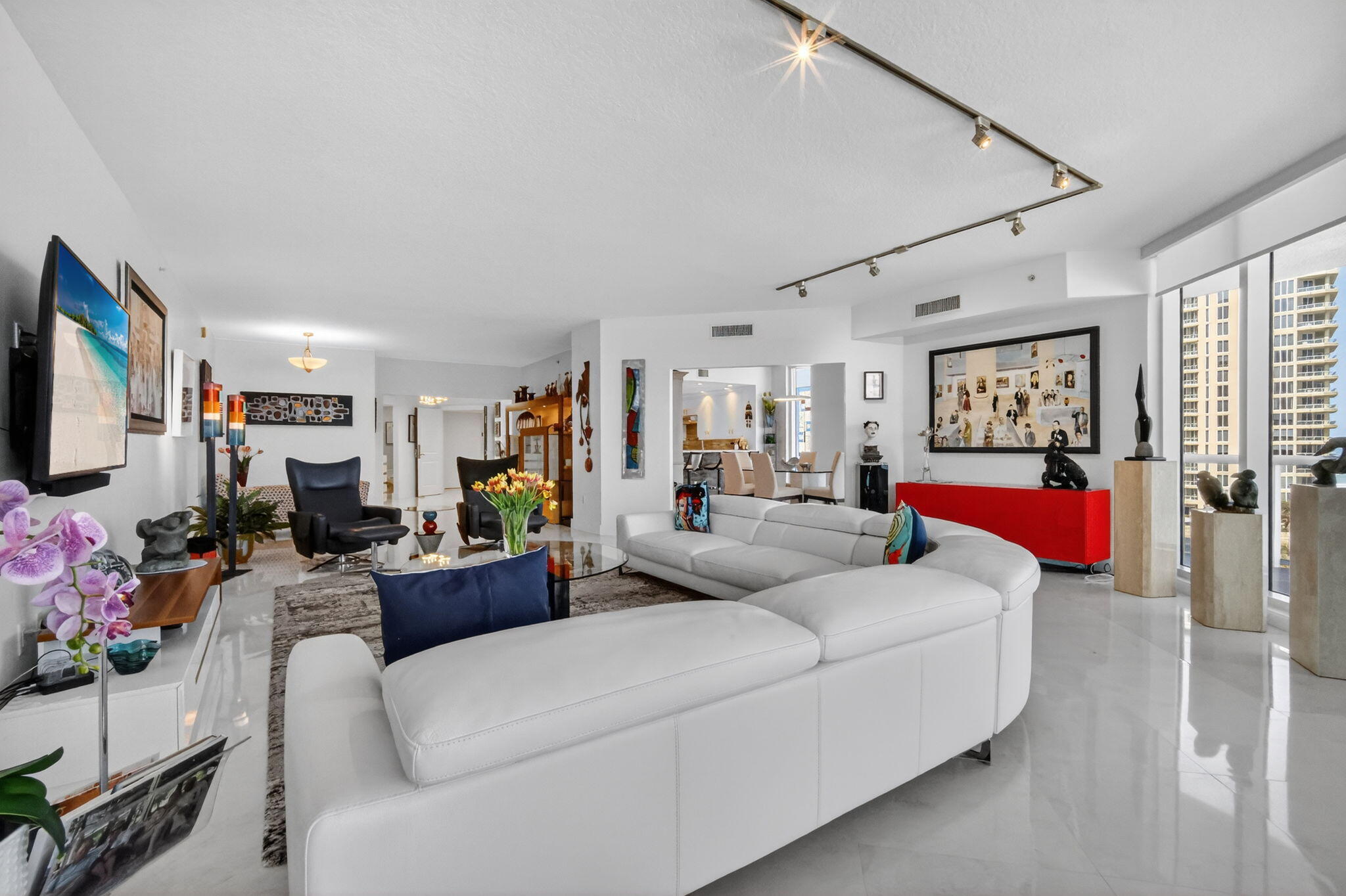 BEACH FRONT AT SINGER ISLAND CONDO - Residential