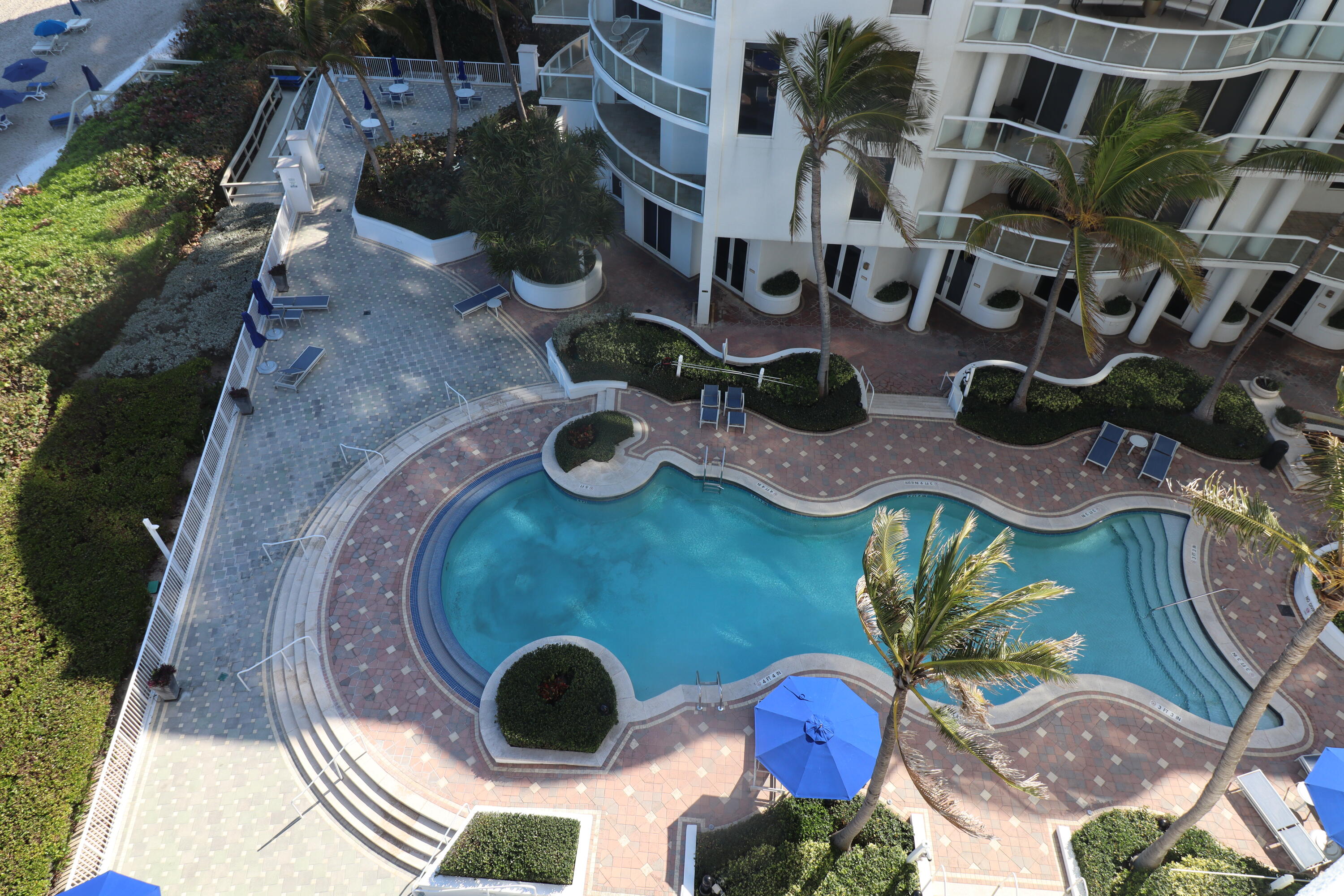 BEACH FRONT AT SINGER ISLAND CONDO - Residential