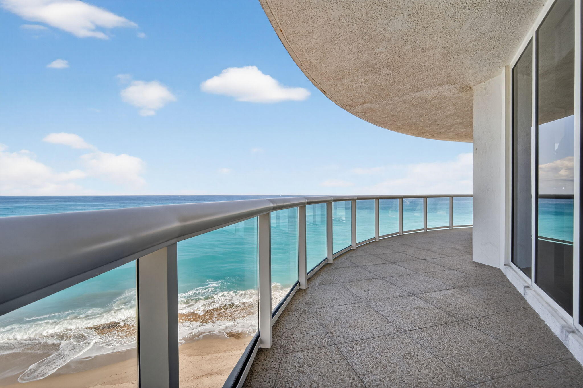 BEACH FRONT AT SINGER ISLAND CONDO - Residential