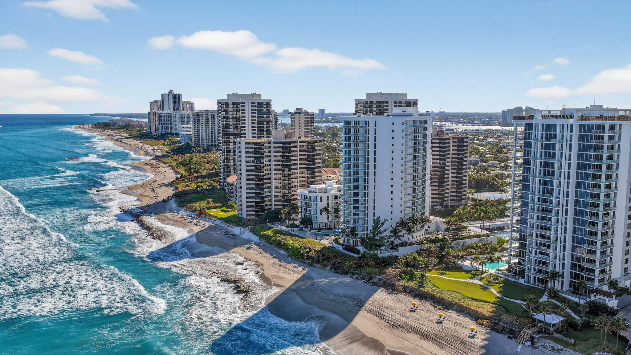 BEACH FRONT AT SINGER ISLAND CONDO - Residential