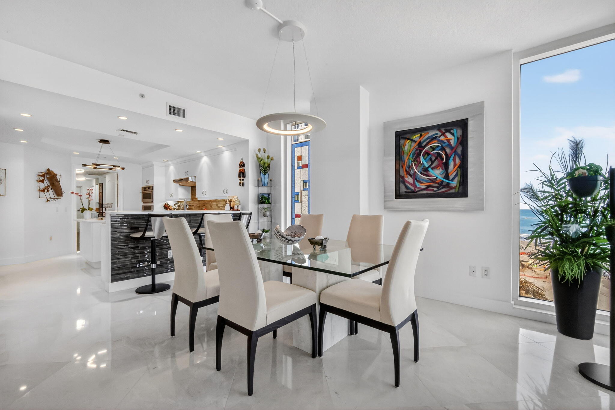 BEACH FRONT AT SINGER ISLAND CONDO - Residential