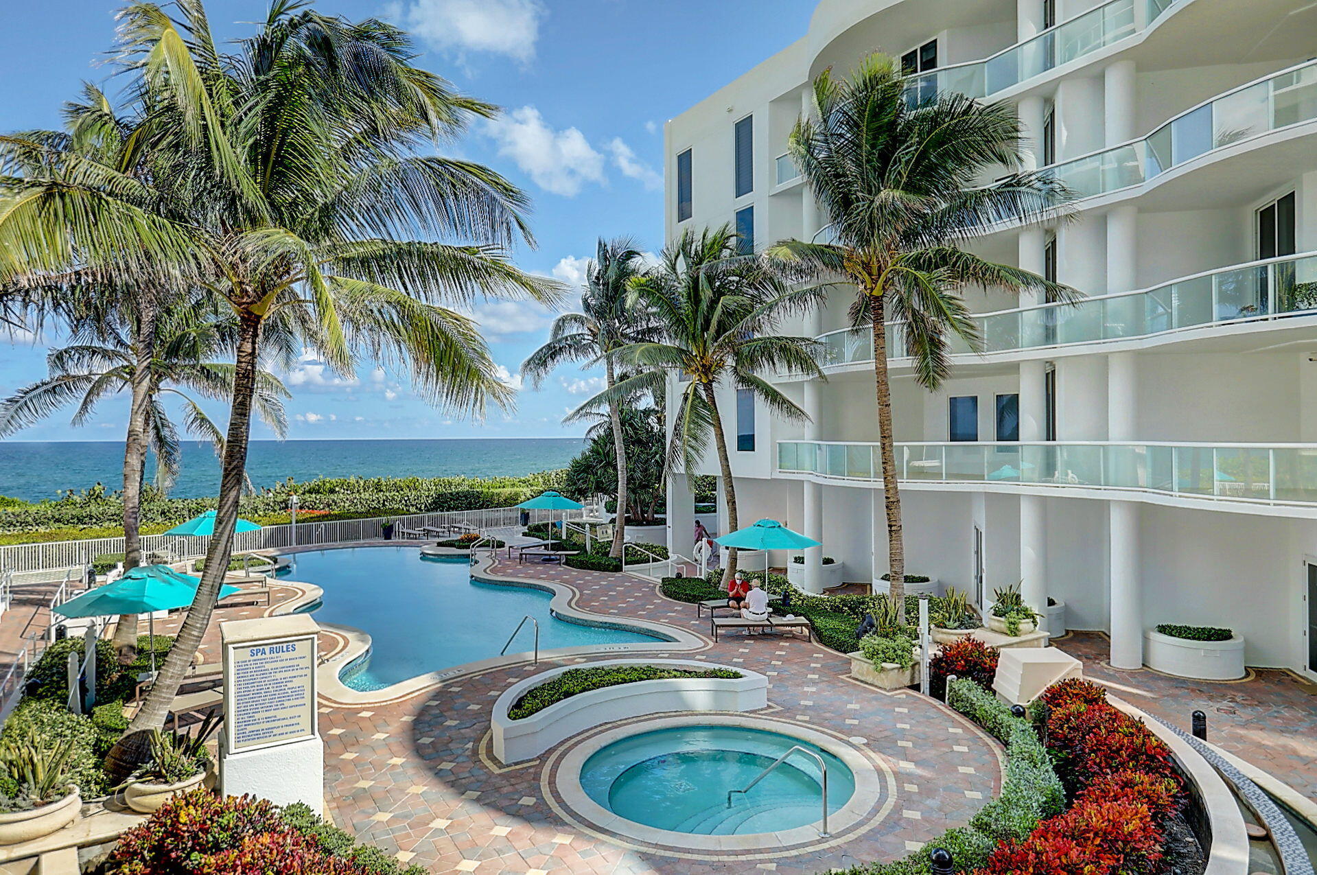 BEACH FRONT AT SINGER ISLAND CONDO - Residential