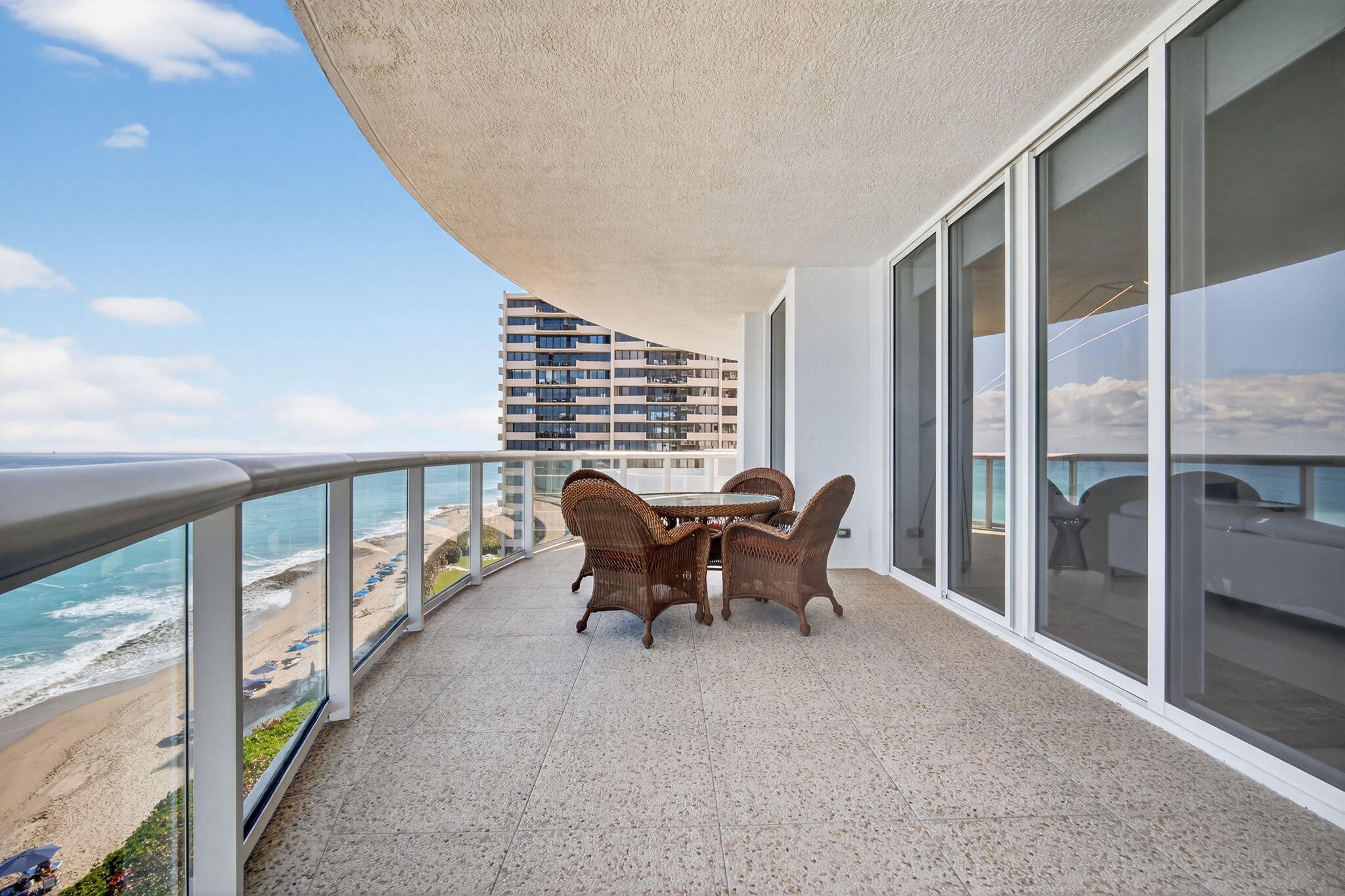 BEACH FRONT AT SINGER ISLAND CONDO - Residential
