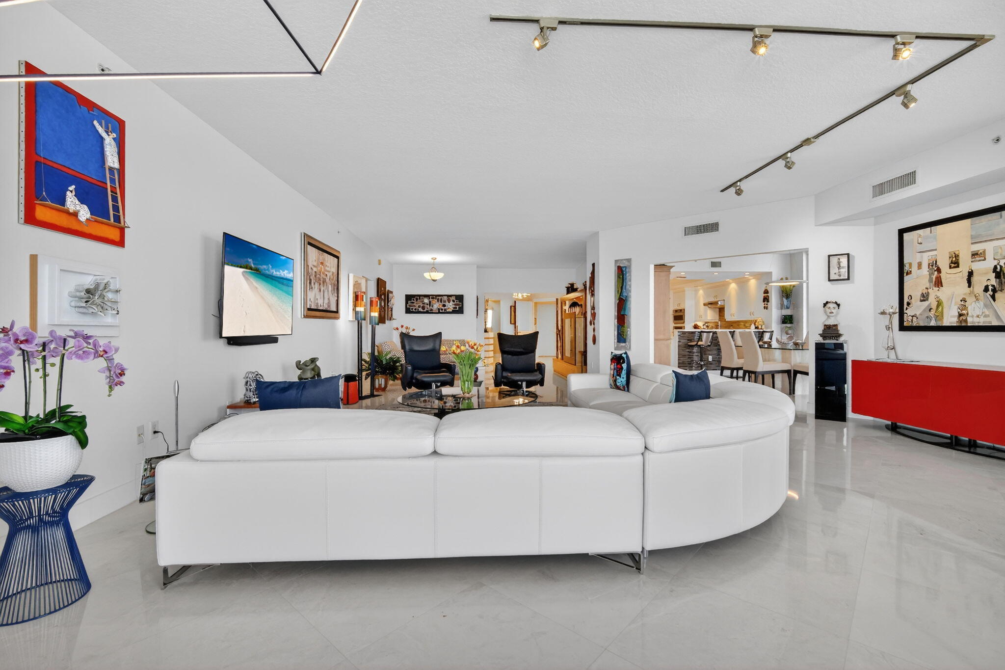 BEACH FRONT AT SINGER ISLAND CONDO - Residential