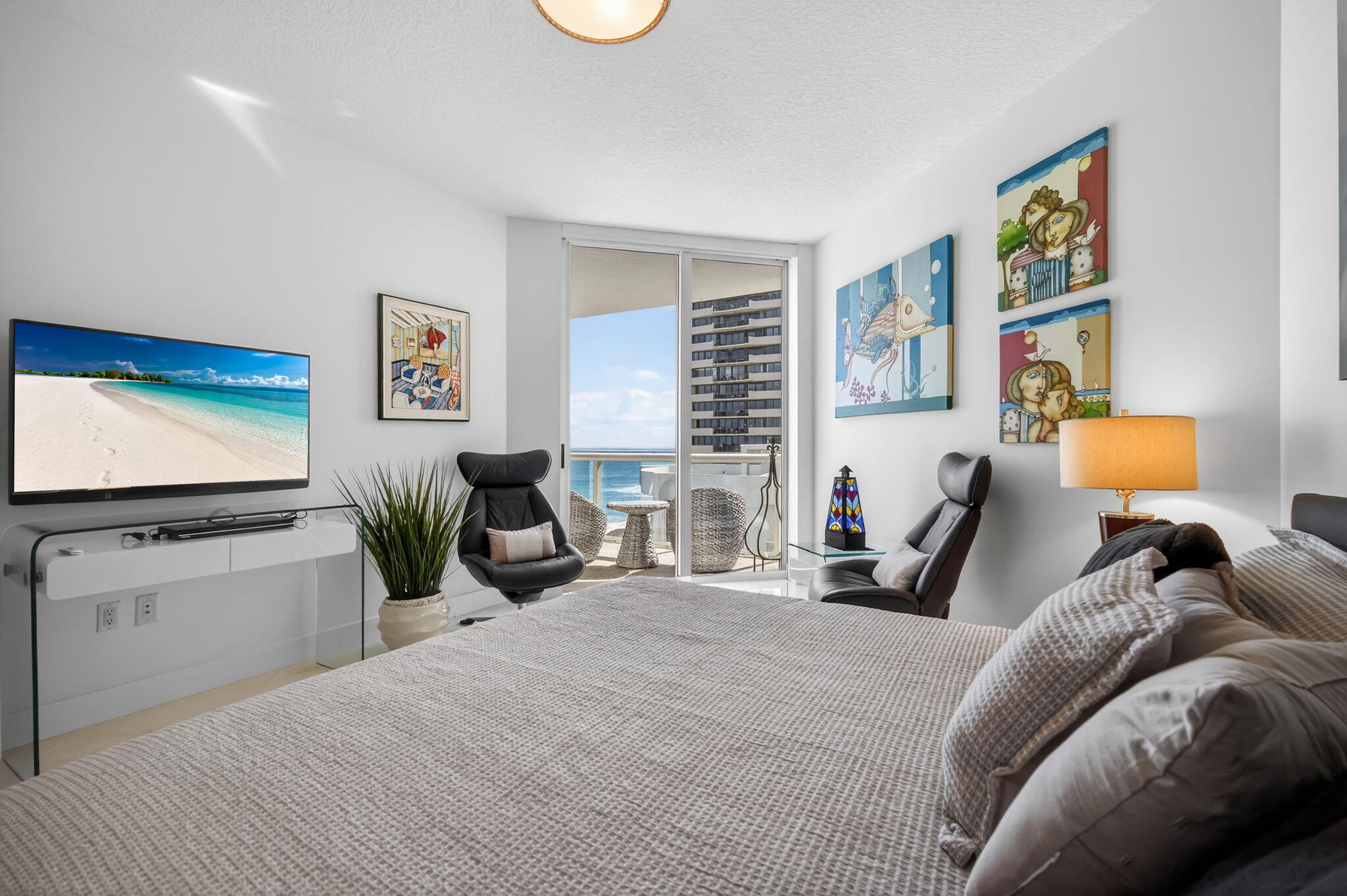 BEACH FRONT AT SINGER ISLAND CONDO - Residential