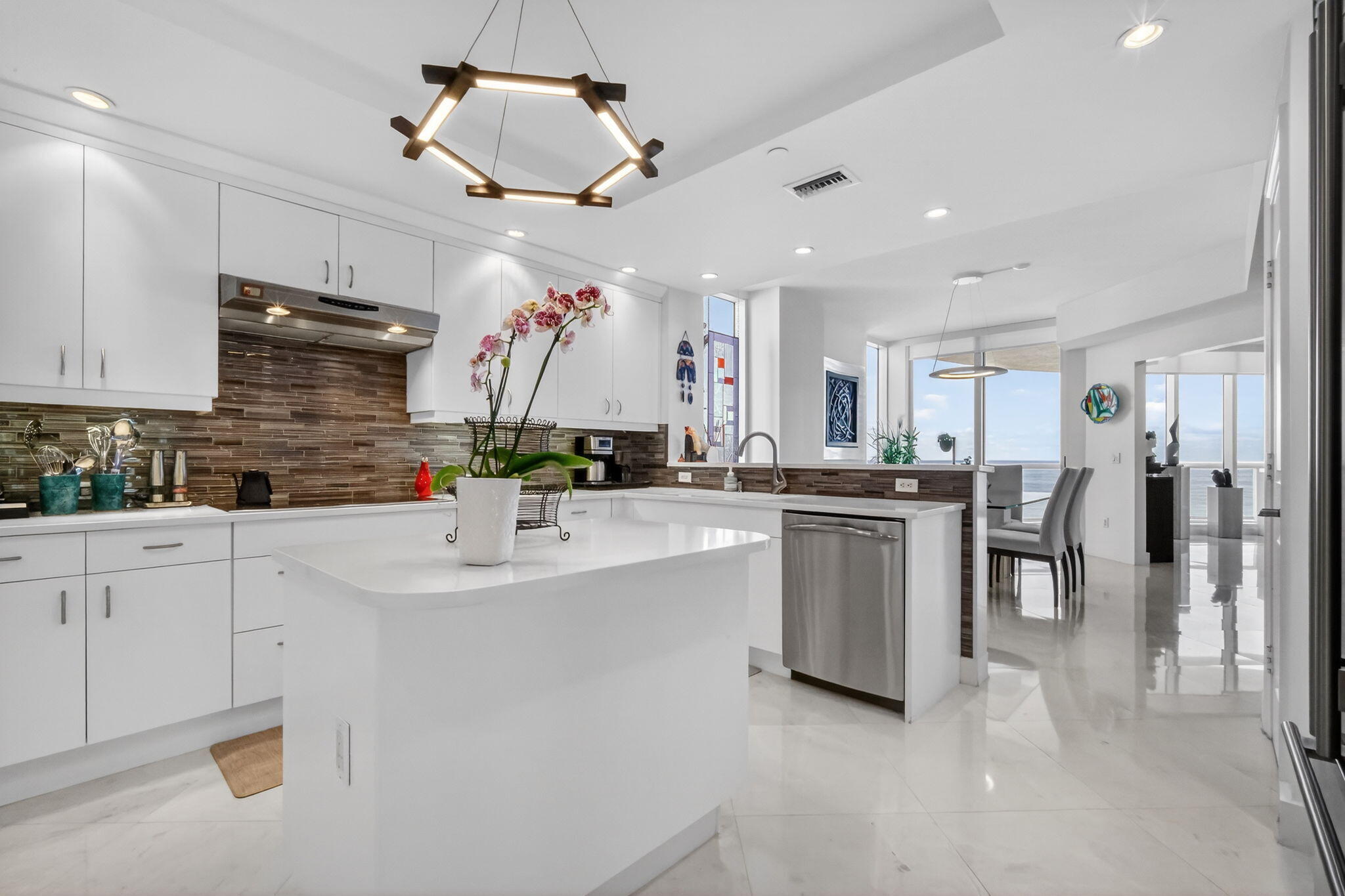 BEACH FRONT AT SINGER ISLAND CONDO - Residential