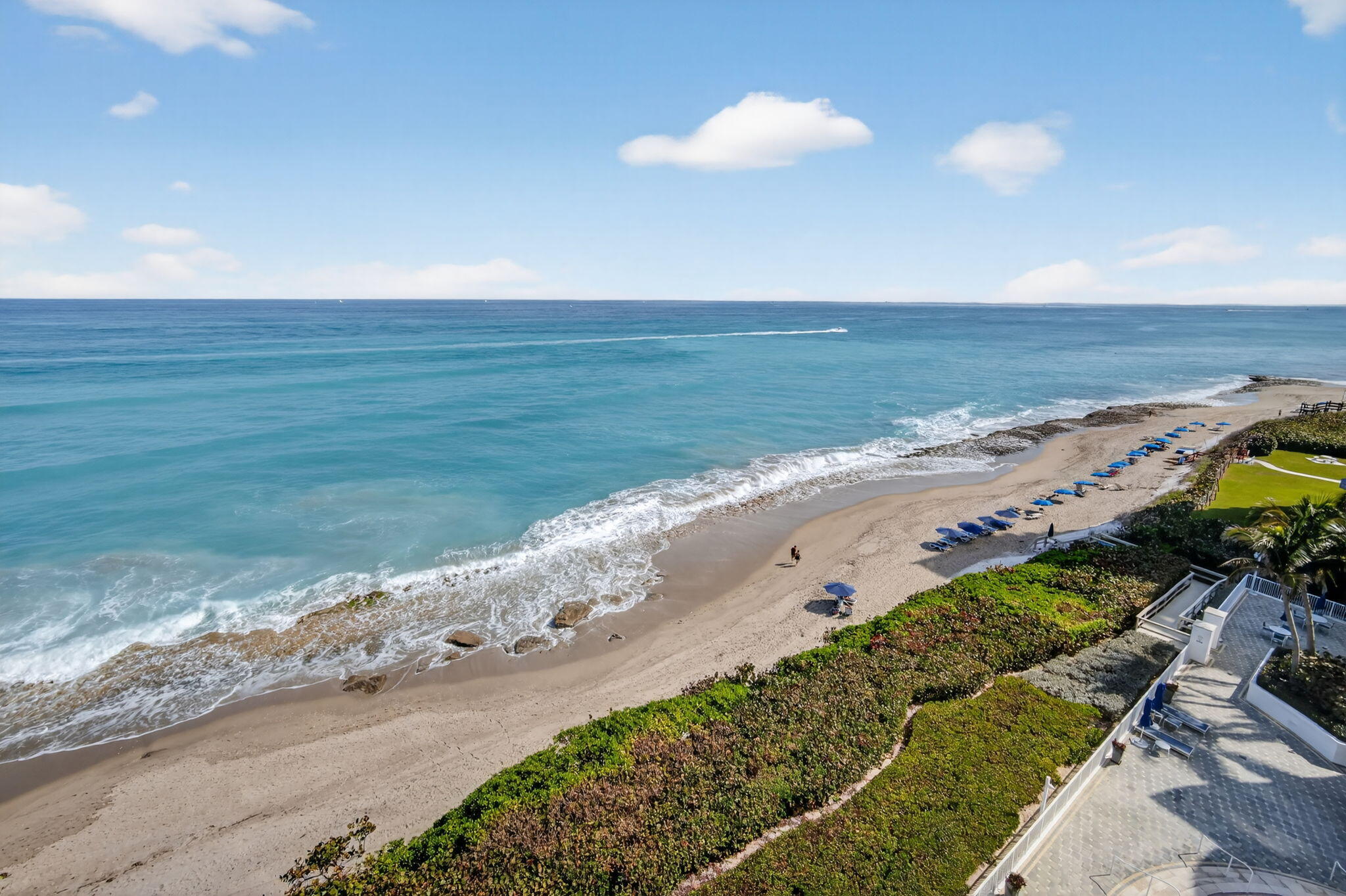 BEACH FRONT AT SINGER ISLAND CONDO - Residential