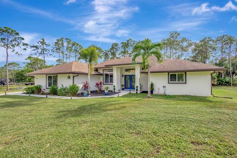 A home in The Acreage